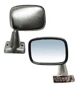 Retrovisor Exterior Toyota Hilux 1984 - 1988 Cromado Pata Larga (Lh)
Precios Incluyen I.S.V. 1