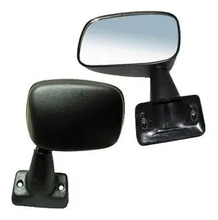 Retrovisor Exterior Toyota Hilux 1984 - 1988 Negro Pata Larga (Lh)
Precios Incluyen I.S.V. 1