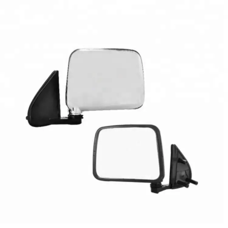 Retrovisor Exterior Nissan Hardbody 1986 - 1992 / D21 1993 - 1997 Cromado (Lh)
Precios Incluyen I.S.V. 1