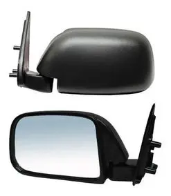 Retrovisor Exterior Toyota Hilux 1992 - 1997 Negro Utiliza 3 Tornillos (Rh)
Precios Incluyen I.S.V. 1