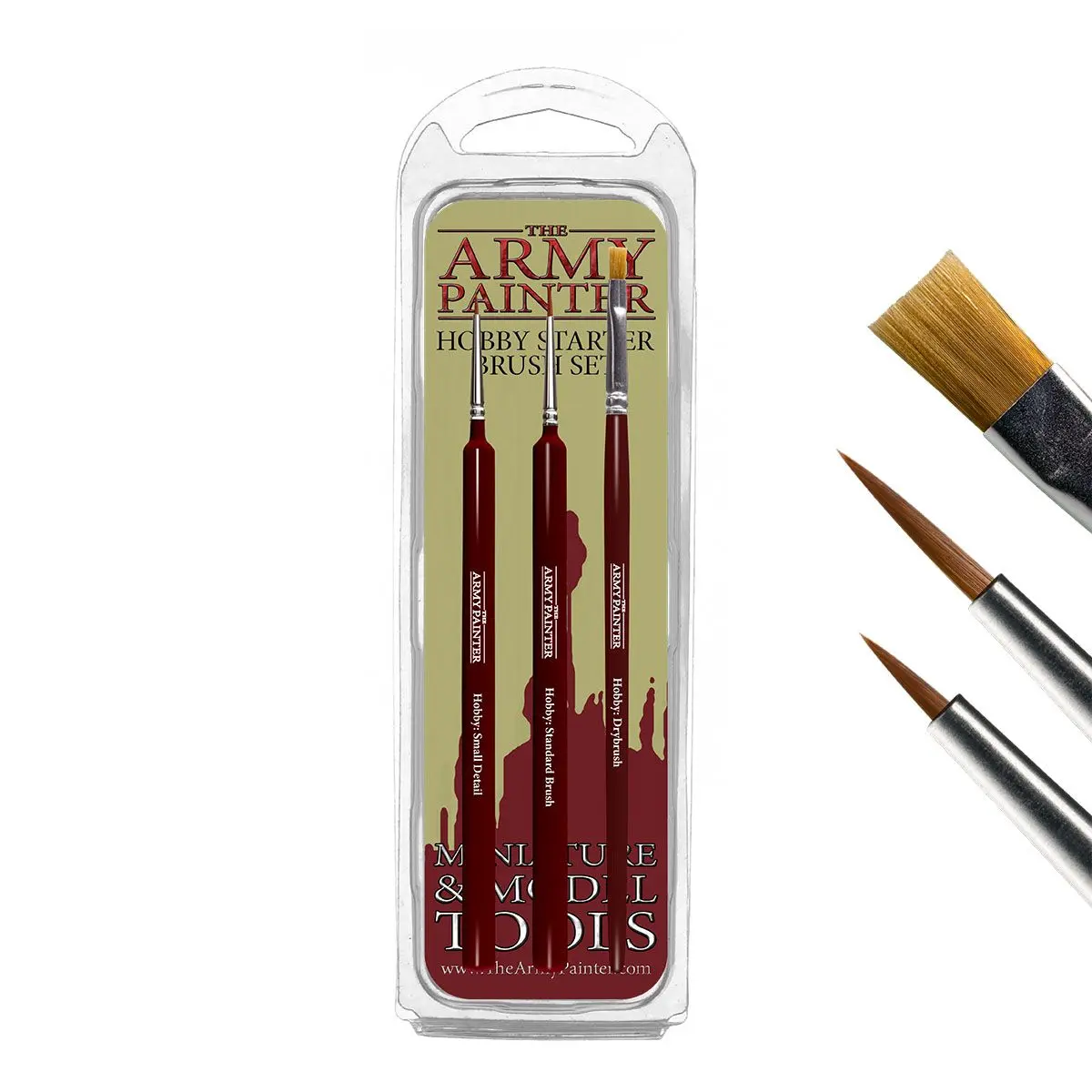 Starter Set - Brush Starter Set 1
