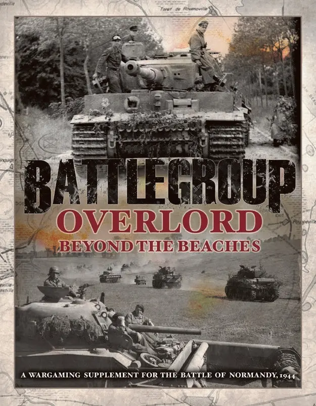 Battlegroup: Overlord Beyond The Beaches 1