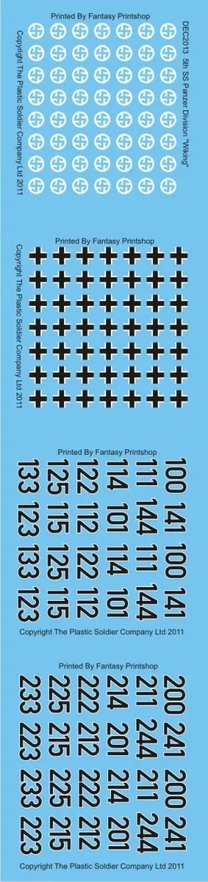 1/72Nd - 5Th Ss Panzer Division 1