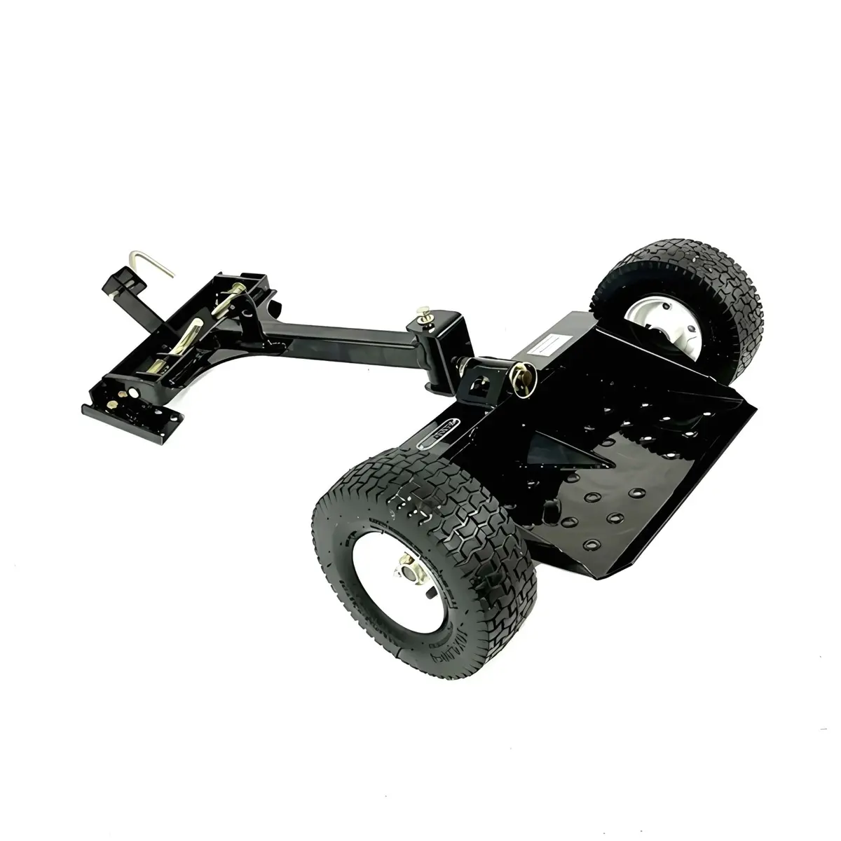 Commercial Lawn Mower Sulky Ts2006n (2-Wheel Lift-And-Latch) Havener Enterprises Bradley Mower Sulky 1