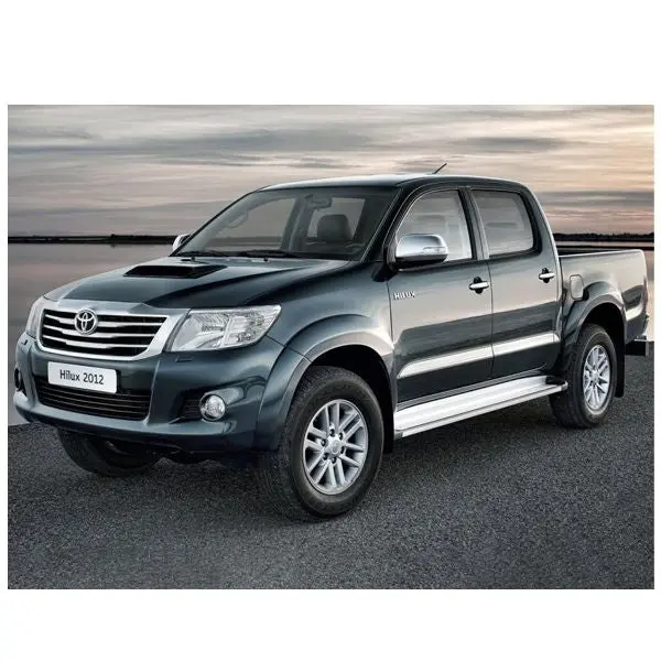 Vidrio Frontal Toyota Hilux Vigo 2005 - 2015
Precios Incluyen I.S.V. 1