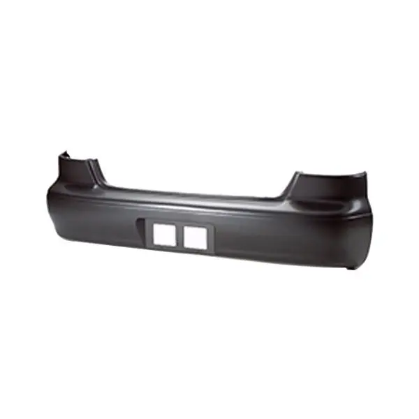 Bumper Trasero Toyota Corolla 1998 - 2002 Plástico Versión Americana
Precios Incluyen I.S.V. 1