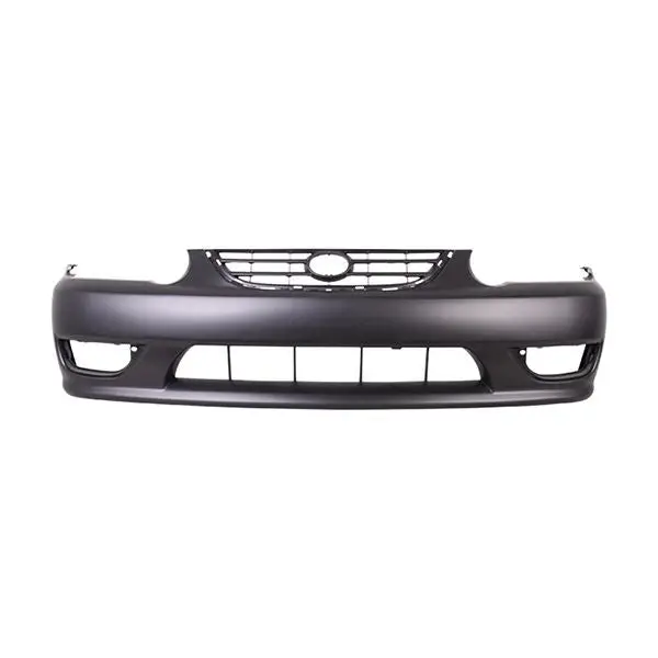 Bumper Frontal Toyota Corolla 2001 - 2002 Plástico Versión Americana
Precios Incluyen I.S.V. 1