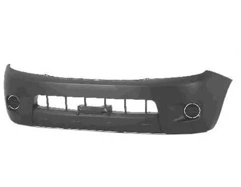 Bumper Frontal Toyota Hilux Vigo 2005 - 2007 Plástico Sin Agujero Para Spoiler
Precios Incluyen I.S.V. 1