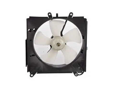 Ventiladora De Radiador Toyota Corolla 1993 - 1997 / Geo Prizm 1993 - 1997
Precios Incluyen I.S.V. 1