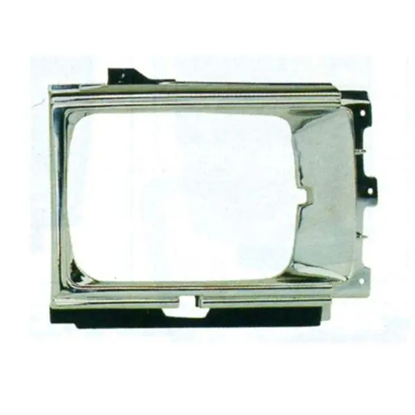 Aro De Parrilla Toyota Hilux 1984 - 1986 Cromado (Lh)
Precios Incluyen I.S.V. 1