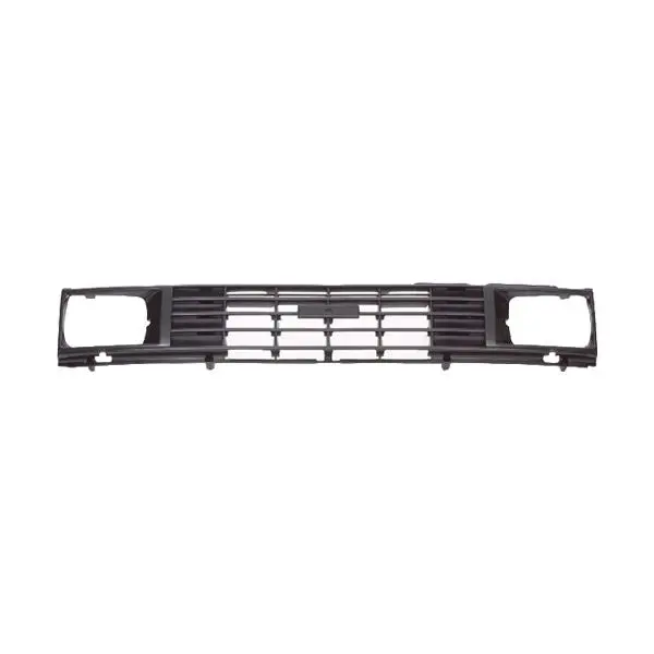 Parrilla Toyota Hilux 1984 - 1986 Pintada Foco Cuadrado 2Wd Versión Americana
Precios Incluyen I.S.V. 1