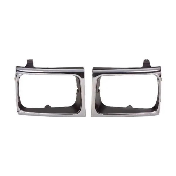 Aro De Parrilla Toyota Hilux 1992 - 1997 Cromado 4Wd Versión Americana (Rh)
Precios Incluyen I.S.V. 1
