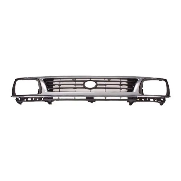 Parrilla Toyota Tacoma 1995 - 1997 2Wd Cromada Versión Americana
Precios Incluyen I.S.V. 1