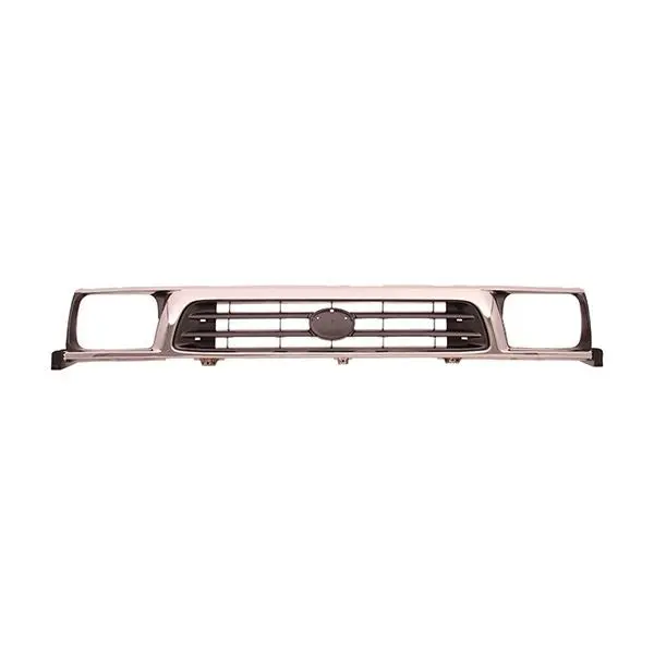 Parrilla Toyota Hilux 1998 - 2001 Cromada 2Wd
Precios Incluyen I.S.V. 1