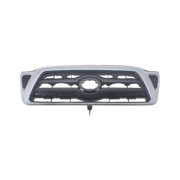 Parrilla Toyota Tacoma 2005 - 2009 Cromada Versión Americana
Precios Incluyen I.S.V. 1