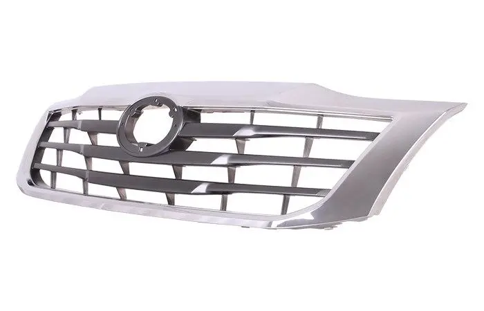 Parrilla Toyota Hilux Vigo 2012 - 2015 Cromada
Precios Incluyen I.S.V. 1
