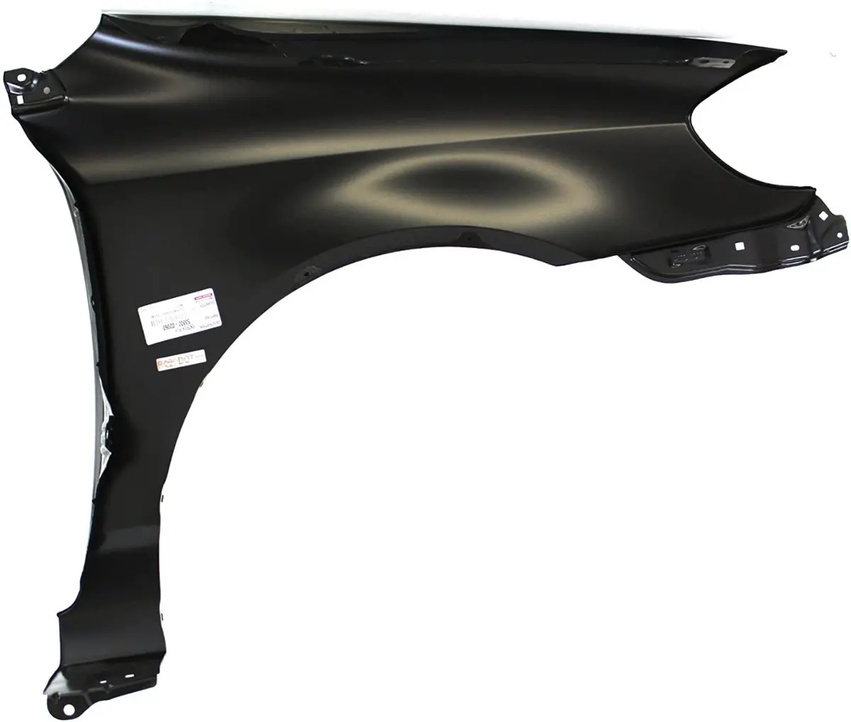 Guardafango Toyota Corolla 2003 - 2008 Versión Americana (Lh)
Precios Incluyen I.S.V. 1
