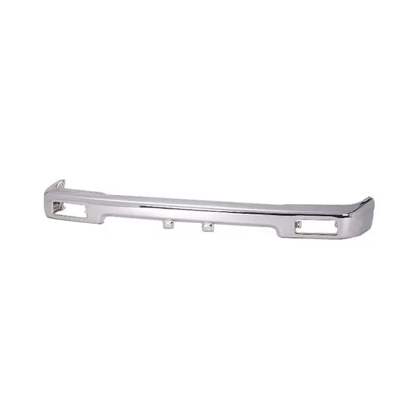 Bumper Frontal Toyota Hilux 1989 - 1997 Metálico Cromado Foco Cuadrado 2Wd Versión Americana
Precios Incluyen I.S.V. 1