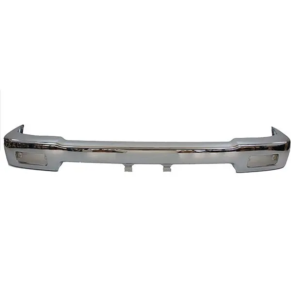 Bumper Frontal Toyota Hilux 1989 - 1997 Metálico Cromado Foco Cuadrado 4Wd Versión Americana
Precios Incluyen I.S.V. 1