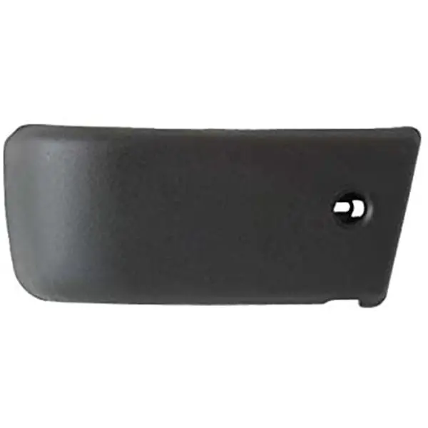 Cacho De Bumper Frontal Toyota Hilux 1984 - 1988 Plástico Pintado Foco Cuadrado 2Wd Versión Americana (Rh)
Precios Incluyen I.S.V. 1