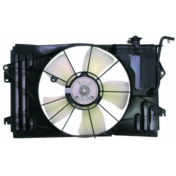 Ventiladora De Radiador Y Aire Acondicionado Toyota Corolla 2003 - 2008 Versión Americana
Precios Incluyen I.S.V. 1