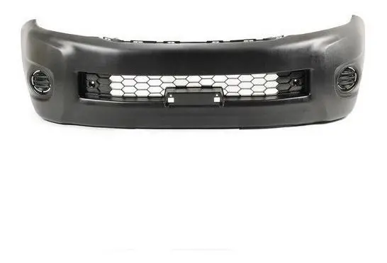 Bumper Frontal Toyota Hilux Vigo 2008 - 2011 Plástico Con Agujero Para Spoiler 4Wd
Precios Incluyen I.S.V. 1