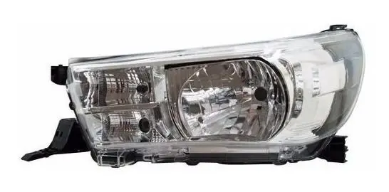 Foco Toyota Hilux Revo / Rocco 2016 - 2020 Normal (Lh)
Precios Incluyen I.S.V. 1