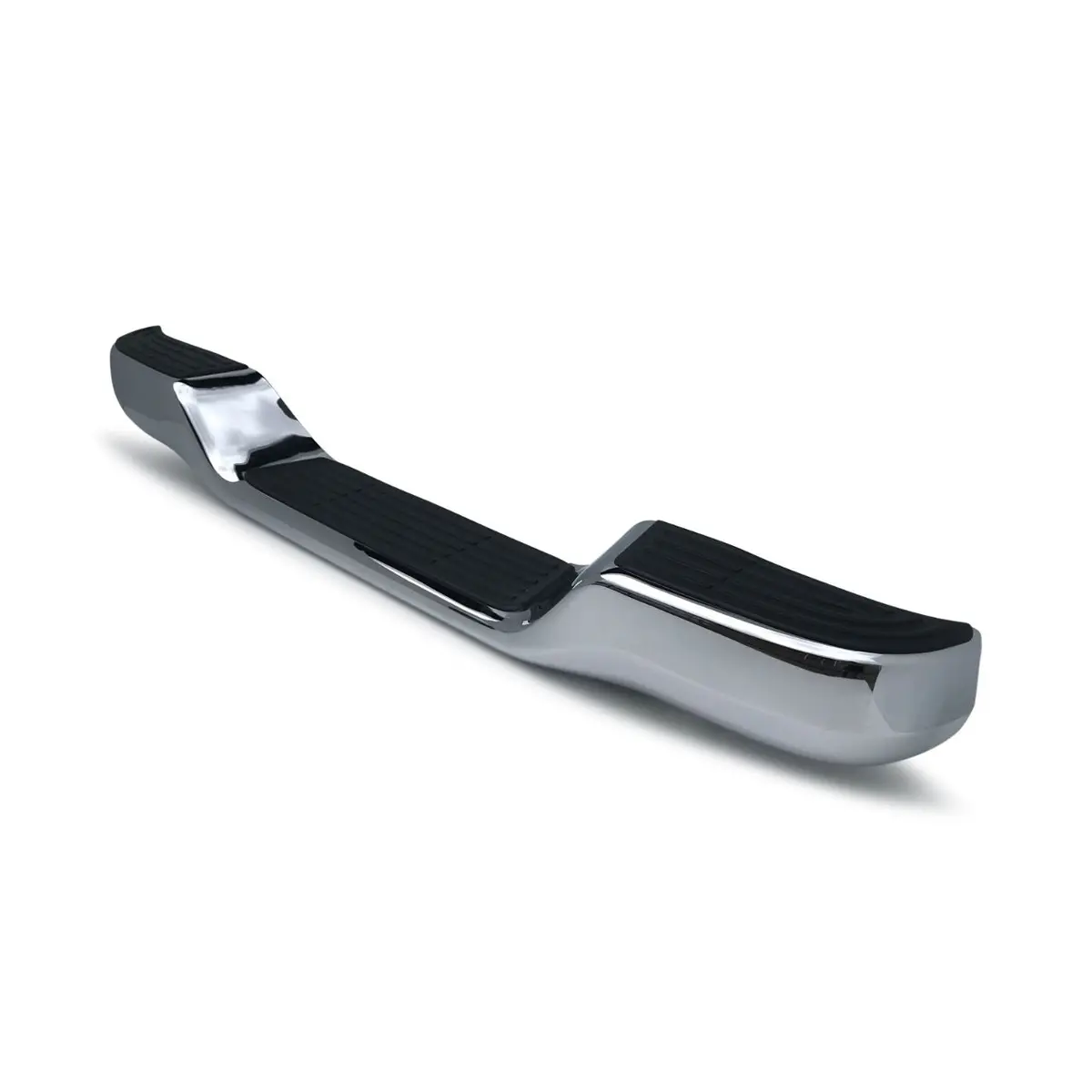 Bumper Trasero Toyota Hilux 1998 - 2011 / Hilux Vigo 2005 - 2015 Metálico Cromado Con Hule
Precios Incluyen I.S.V. 1