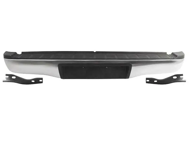 Bumper Trasero Toyota Hilux Vigo 2005 - 2015 Metálico Cromado Con Hule
Precios Incluyen I.S.V. 1