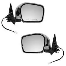 Retrovisor Exterior Toyota Tacoma 2001 - 2004 Cromado Eléctrico Versión Americana (Lh)
Precios Incluyen I.S.V. 1