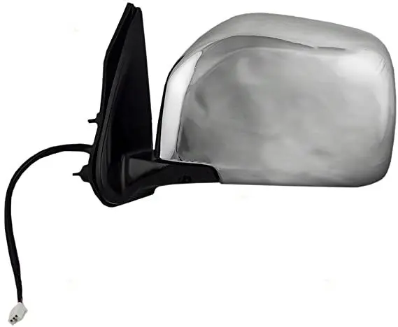Retrovisor Exterior Toyota Tacoma 2001 - 2004 Cromado Eléctrico Versión Americana (Rh)
Precios Incluyen I.S.V. 1