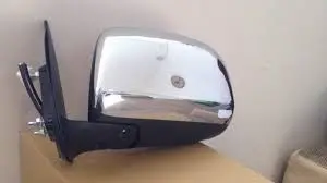 Retrovisor Exterior Toyota Hilux Vigo 2005 - 2011 Cromado Eléctrico (Lh)
Precios Incluyen I.S.V. 1