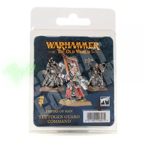 Teutogen Guard Command 1