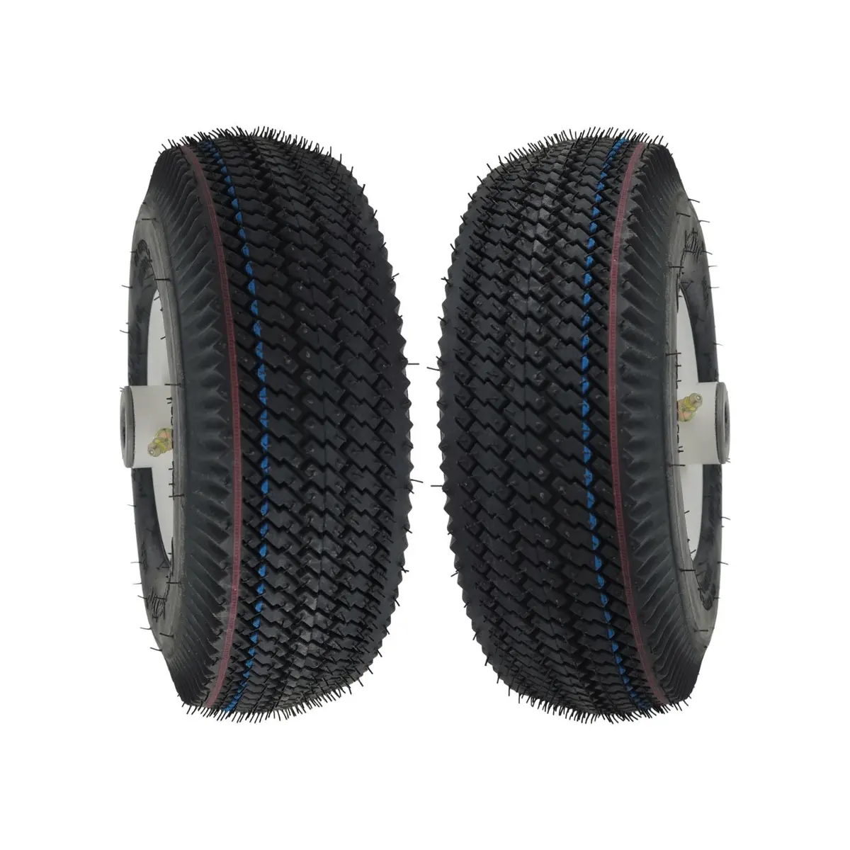 Toro Timecutter Front Wheel 105-3471 (Set Of 2 - Professional Upgrade) 1