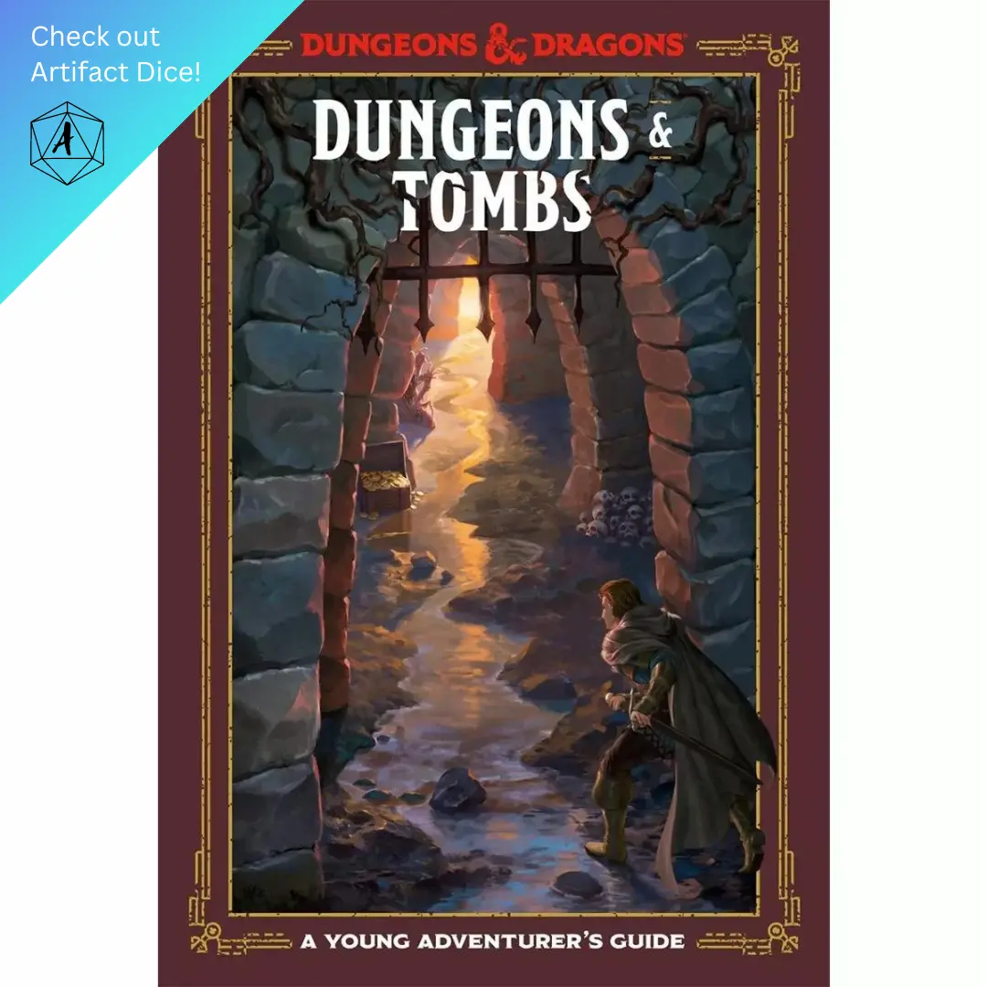 D&D Dungeons & Tombs 1