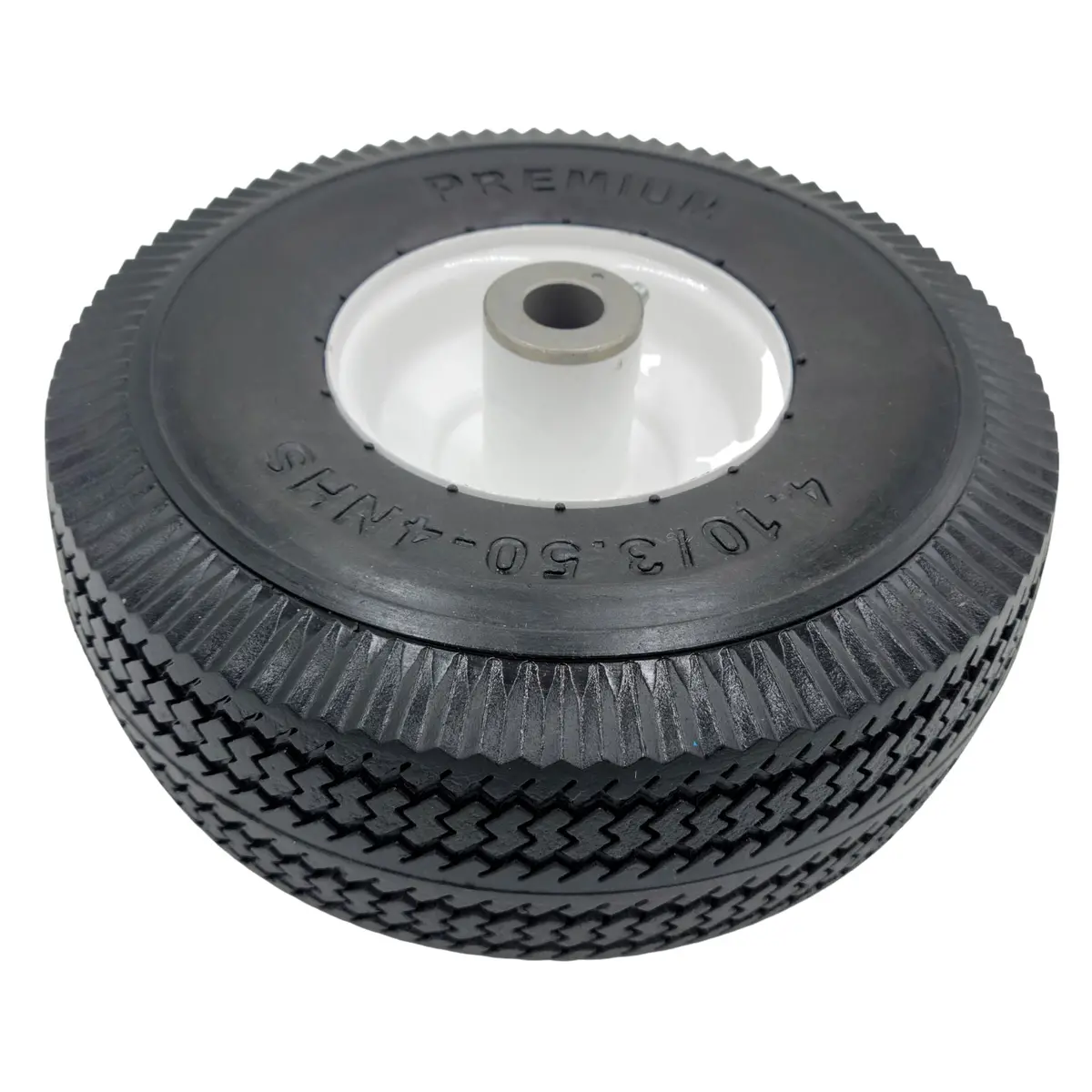 Toro Timecutter Z 105-3471 Caster Wheel & Flat-Free Tire 4.10X3.50-4 1