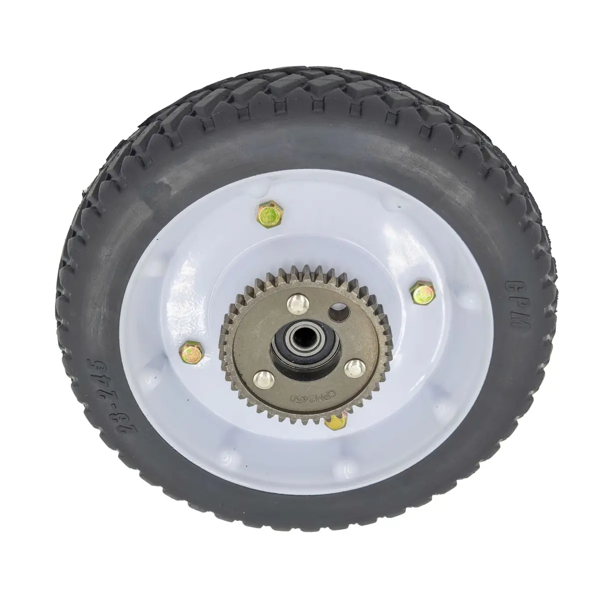 Exmark & Toro 121-1379 Drive Wheel 21" Metro & Recycler Self-Propelled 1