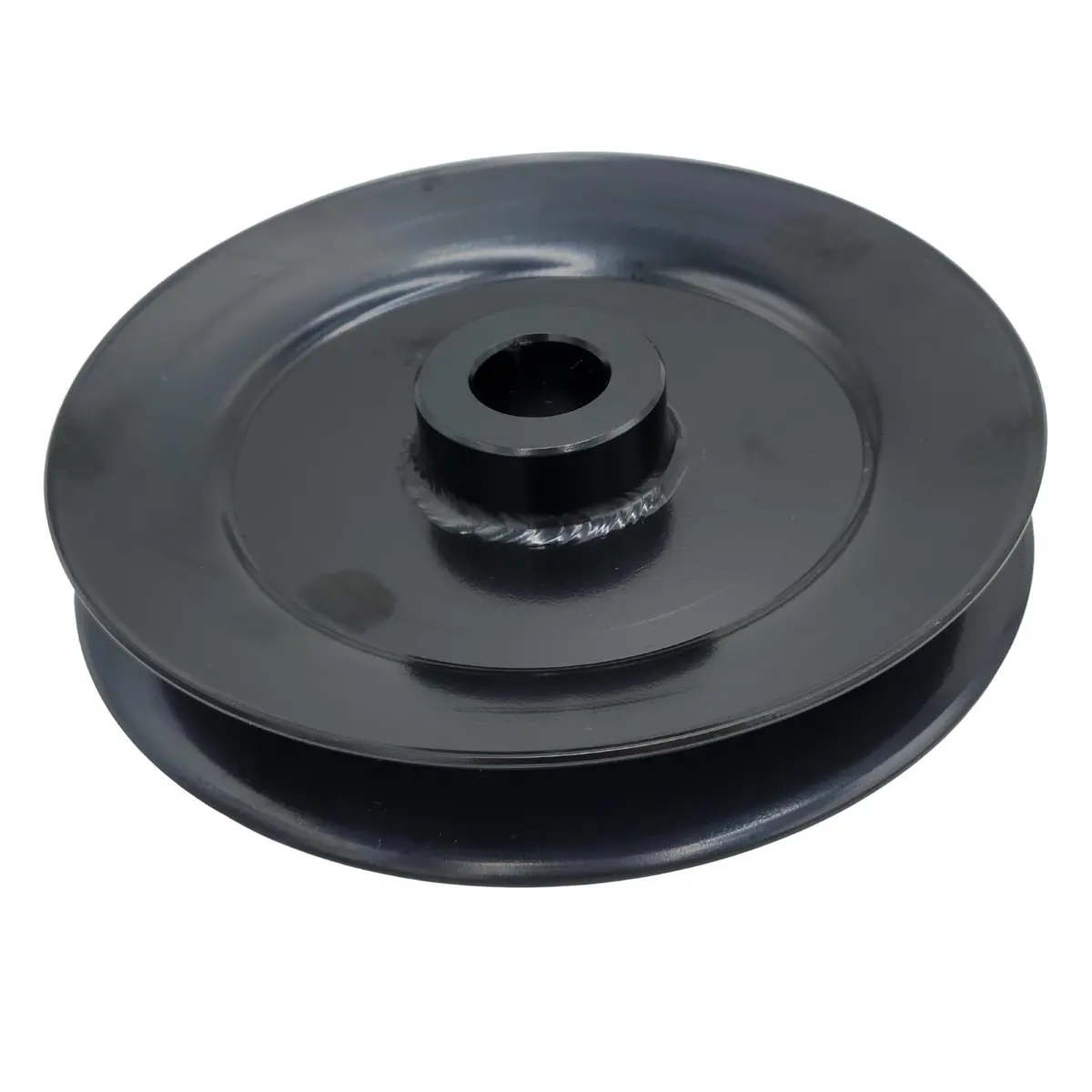 Exmark Quest Pulley P/N 125-5575 (Fits Select 50" Quest Models P/N 110-6865) 2