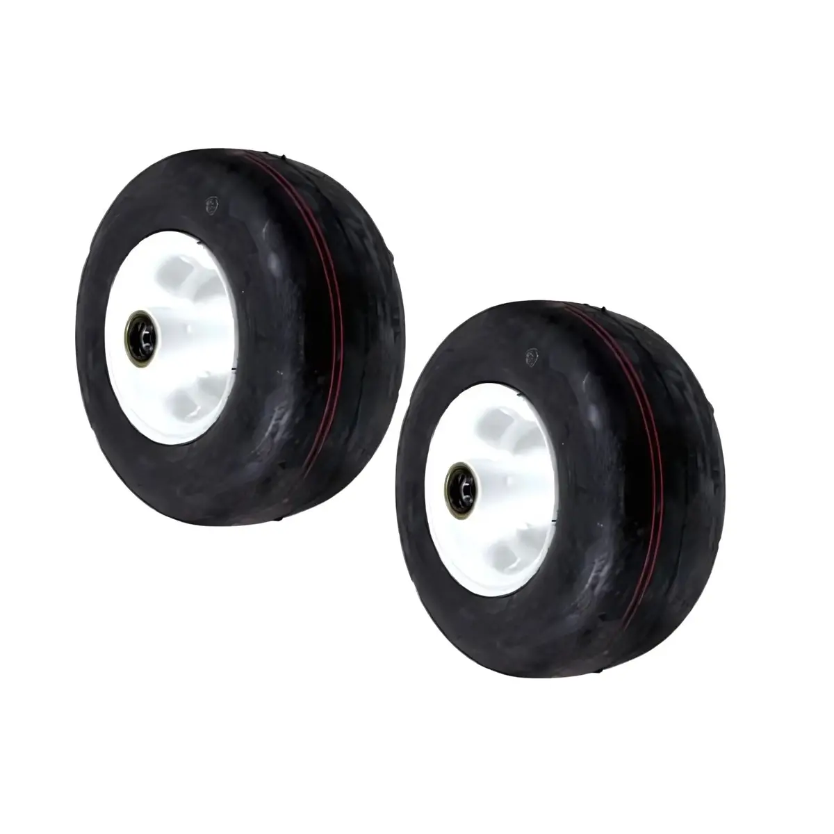 Toro Z Master Pnuematic Caster Wheel & Tire 2-Pack (P/N 110-5746 & 1-644251) 1