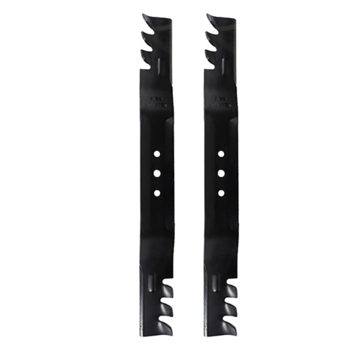 22" Toro Recycler Mulching Blade 131-4547-03 (2-Pack - 3-Hole) Made In Usa 1