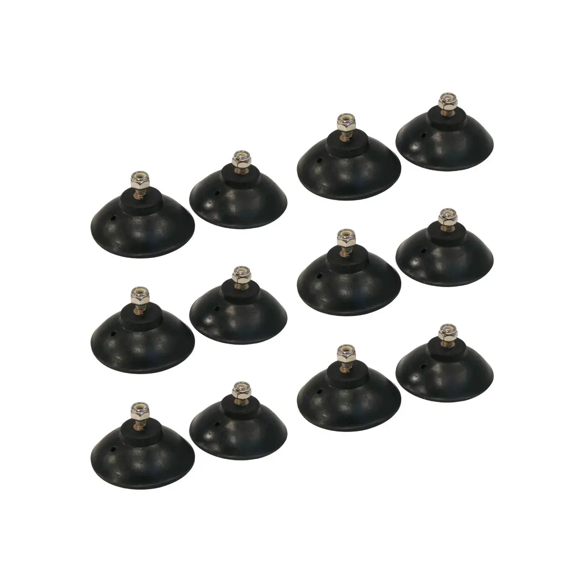 Trash Pick-Up Reacher Tool Replacement Cups 12-Pack For G4 D.O.T. Reacher 1