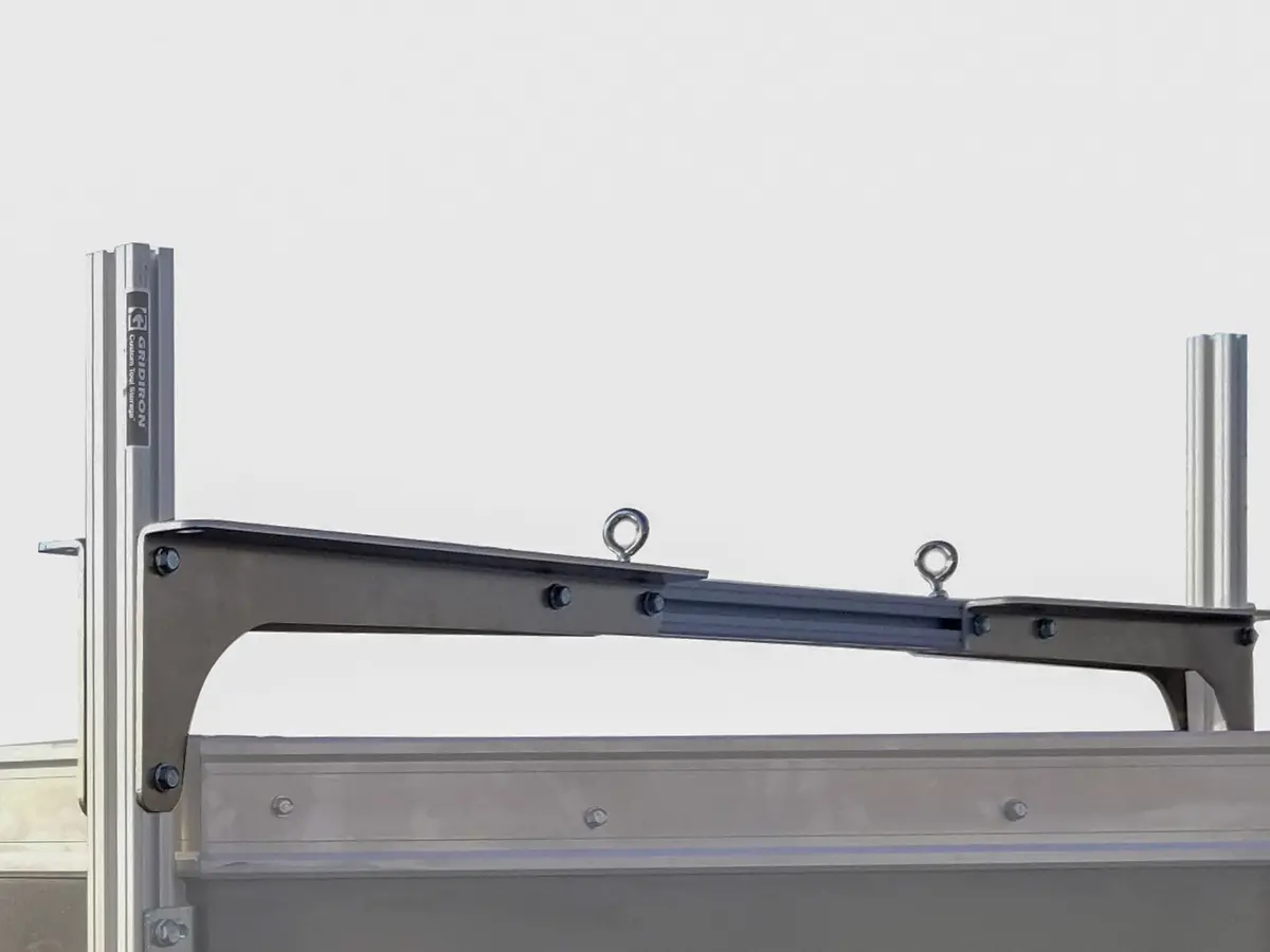 Trailer Rack Ladder Rack 'Cross-Member' For Gridiron Ladder Racks 1