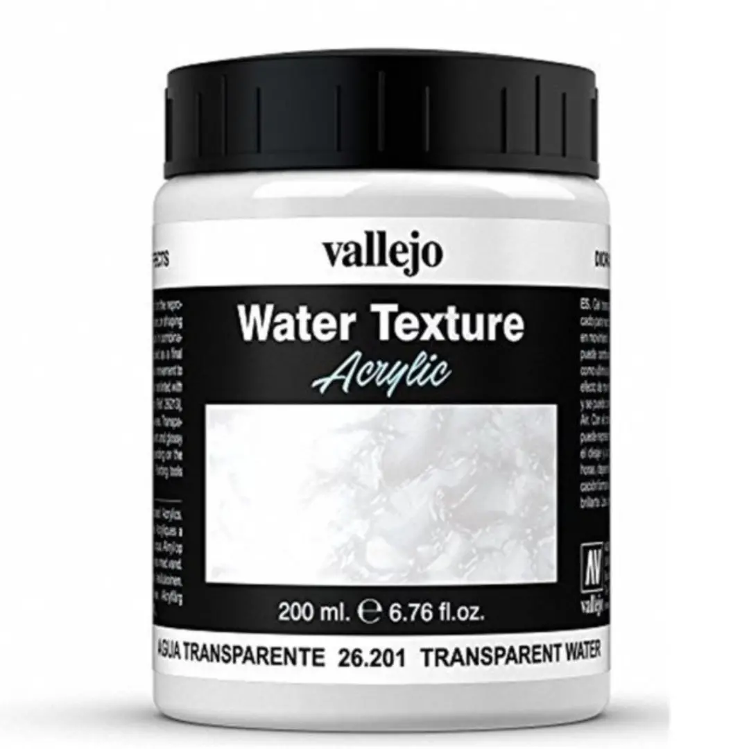 Water Effects - Transparent 1