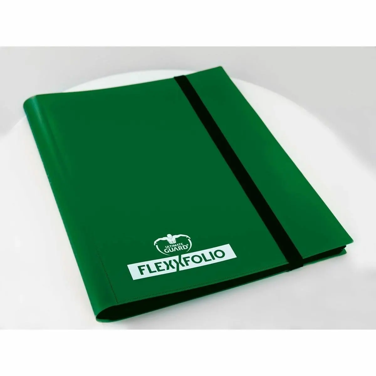 Ultimate Guard 9-Pocket Flexxfolio Green Folder 1