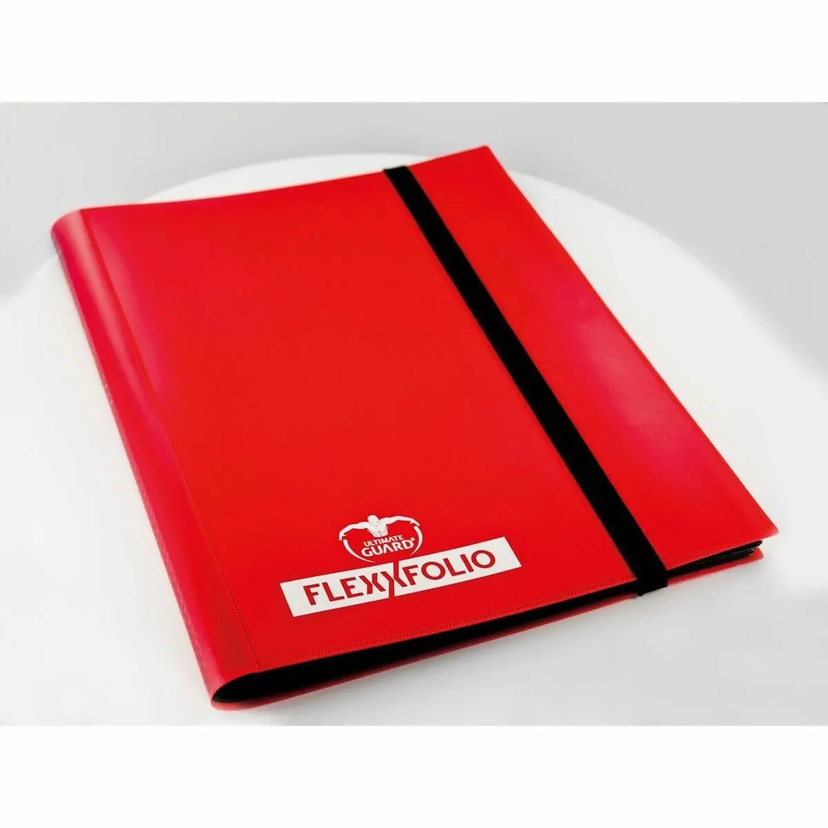Ultimate Guard 9-Pocket Flexxfolio Red Folder 1