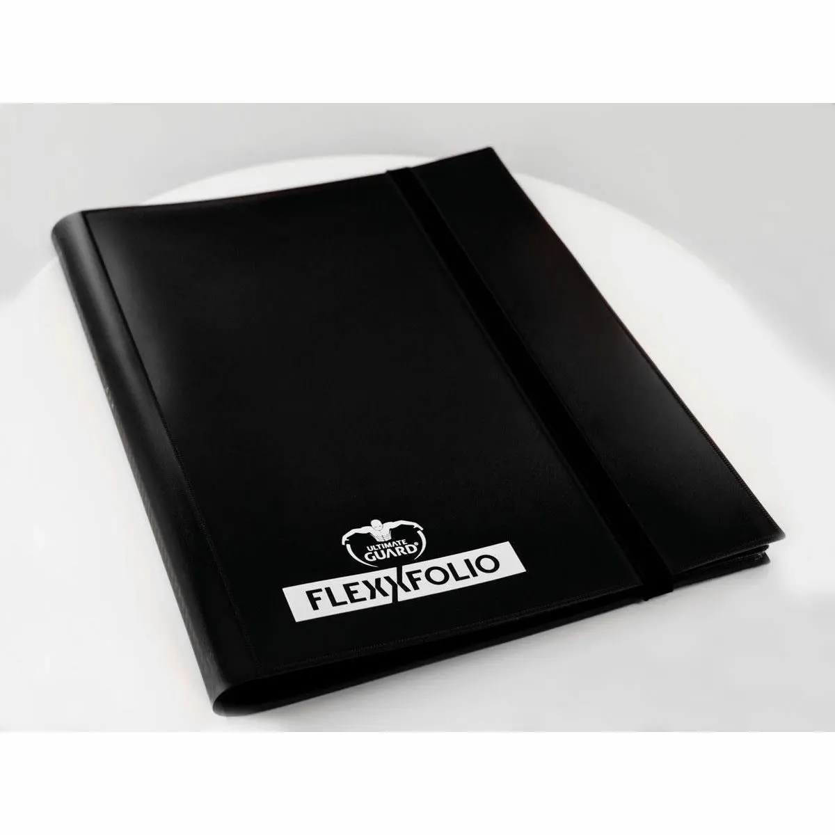 Ultimate Guard 9-Pocket Flexxfolio Black Folder 1