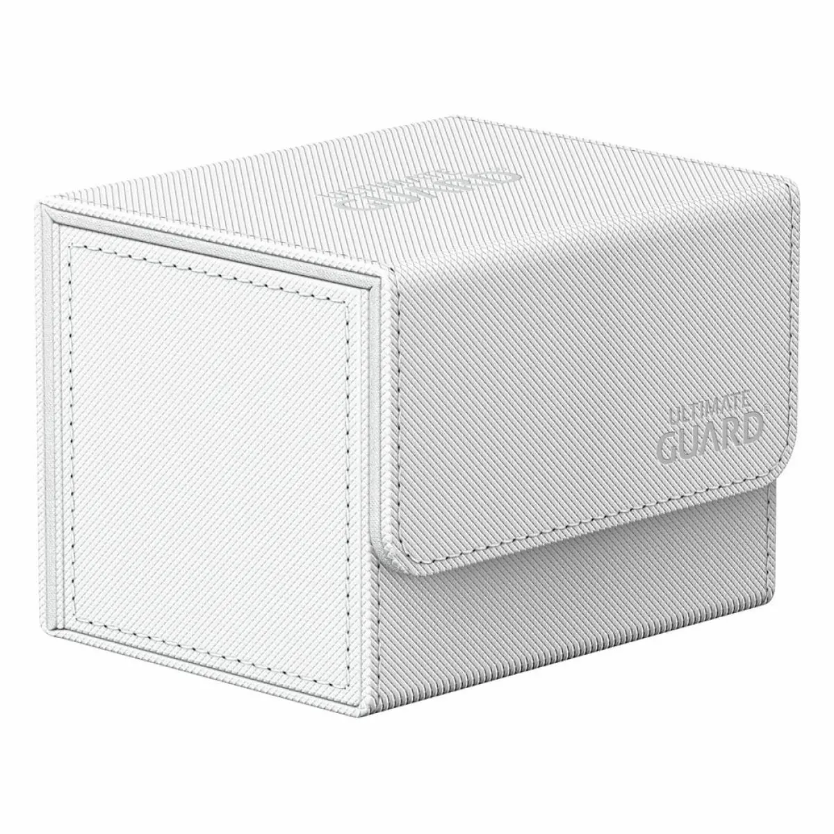 Sidewinder 100+ Xenoskin Monocolor White Deck Box 1