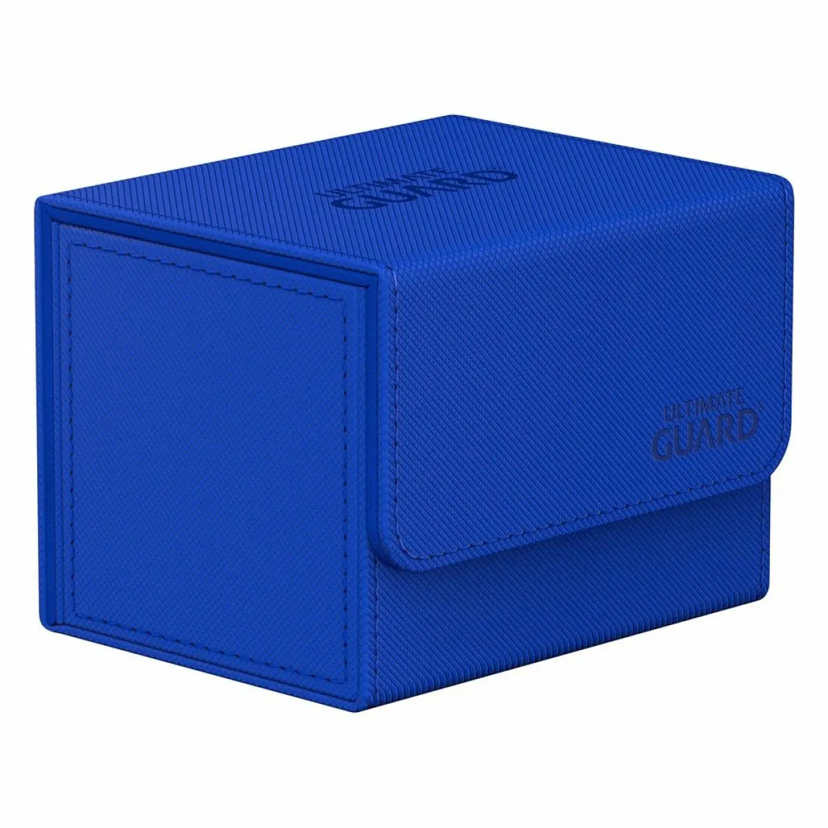 Sidewinder 100+ Xenoskin Monocolor Blue Deck Box 1