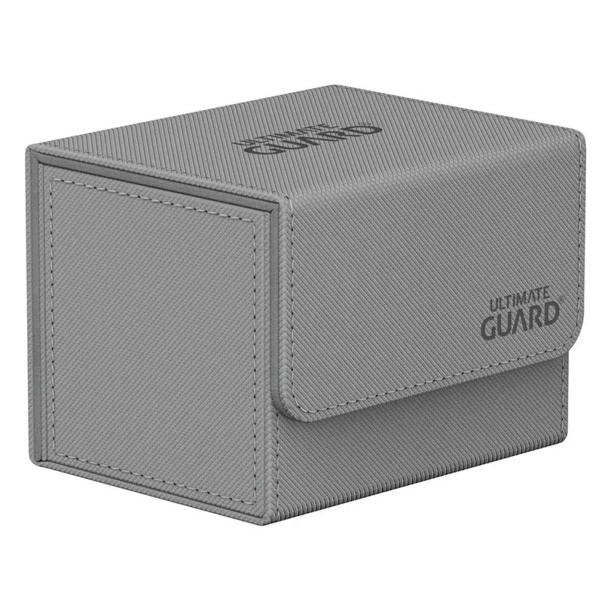 Sidewinder 100+ Xenoskin Monocolor Grey Deck Box 1