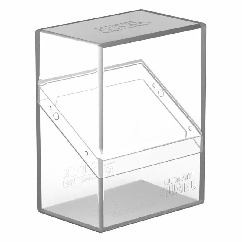 Boulder Deck Case 60+ Transparent 1